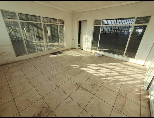 875M² WORKSHOP TO LET IN DUNCANVILLE